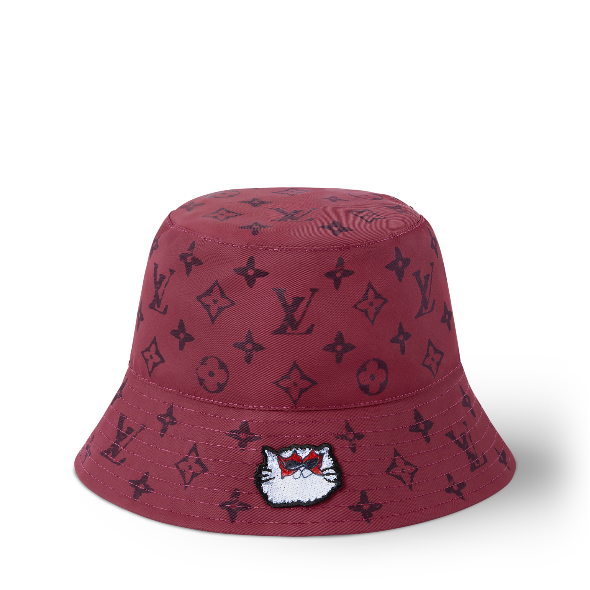 Monogram Pocket Bucket S00 - Women - Accessories | LOUIS VUITTON ®